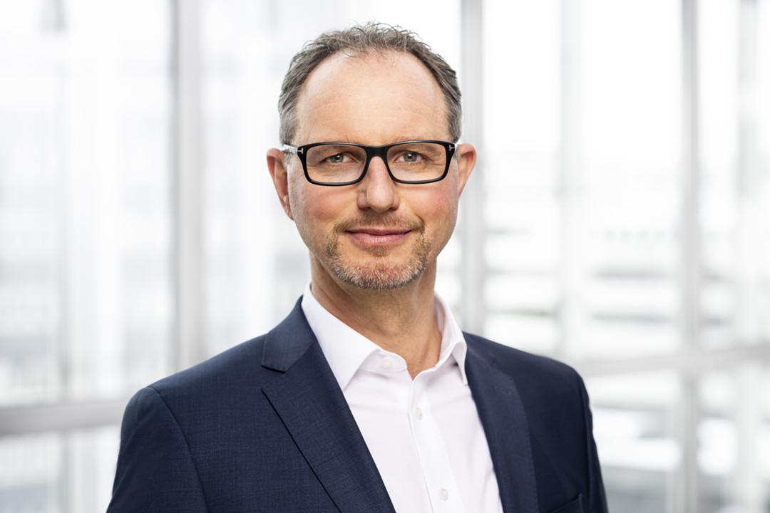 Jörg Eggers ist Hauptgeschäftsführer des BDZV