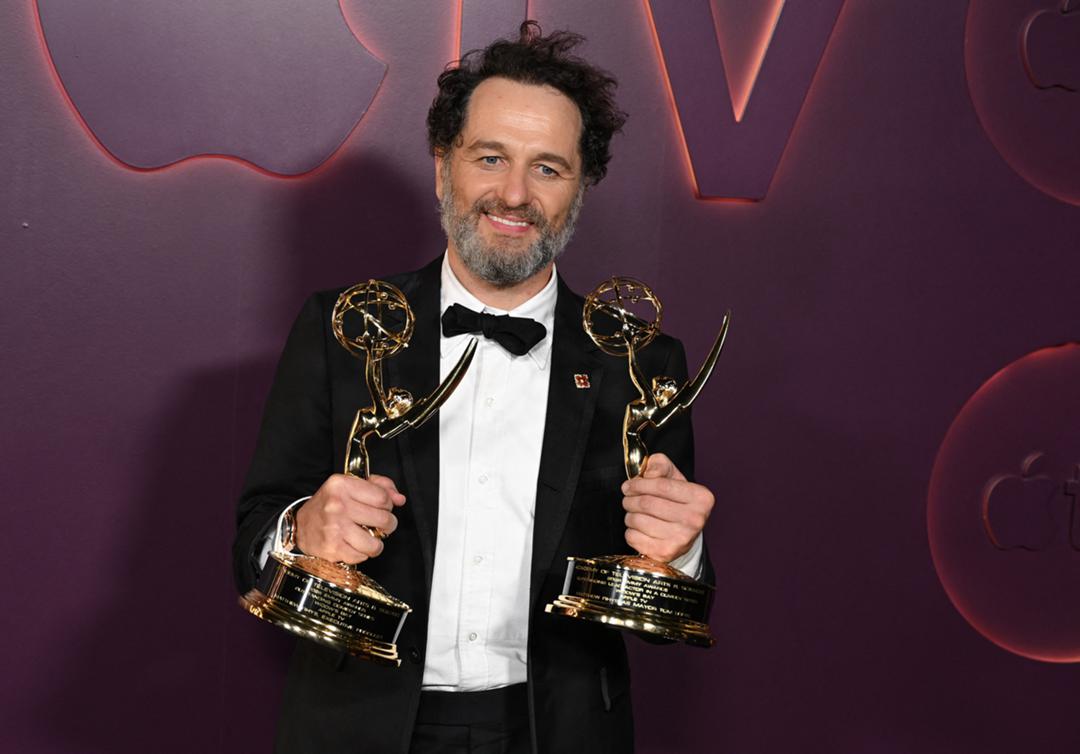 Schauspieler Matthew Rhys gewann gleich zwei Darsteller-Emmys