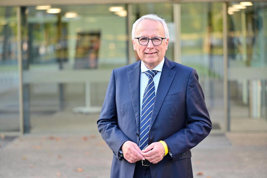 Udo Hahn, Direktor der Evangelischen Akademie Tutzing