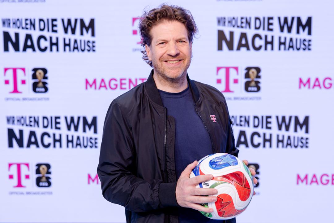 Magenta-TV-Chef Arnim Butzen