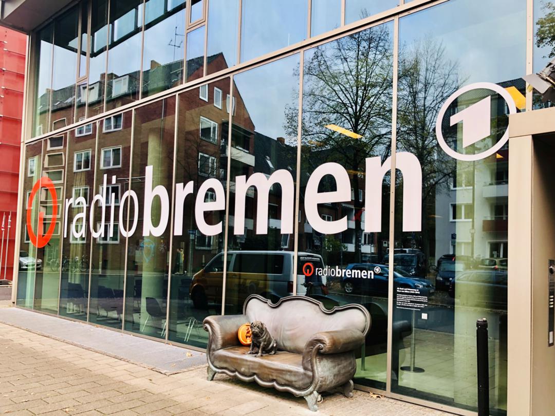 Funkhaus von Radio Bremen