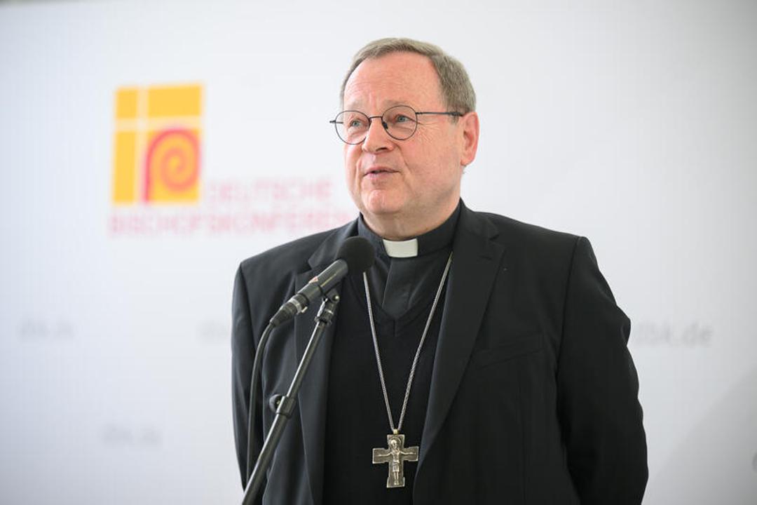Bischof Georg Bätzing (Archivbild)