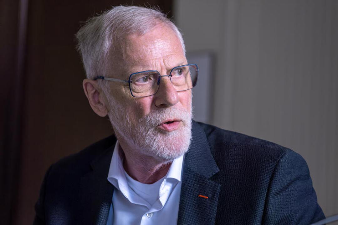 Rainer Robra (Archivbild)