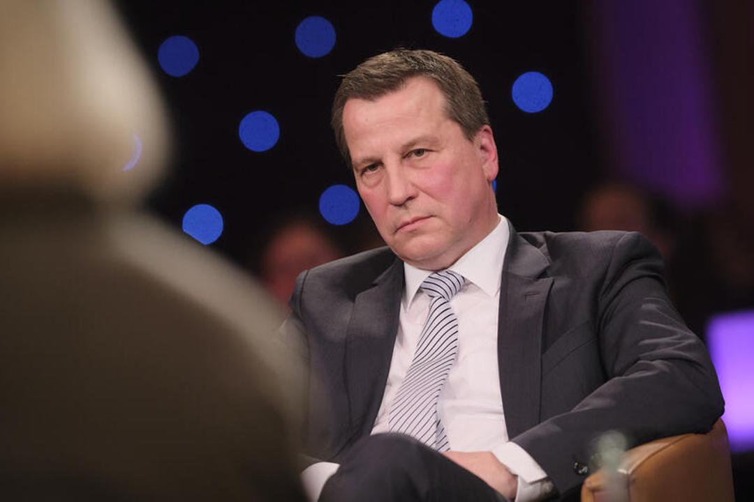 MDR-Intendant Ralf Ludwig (Archivbild)