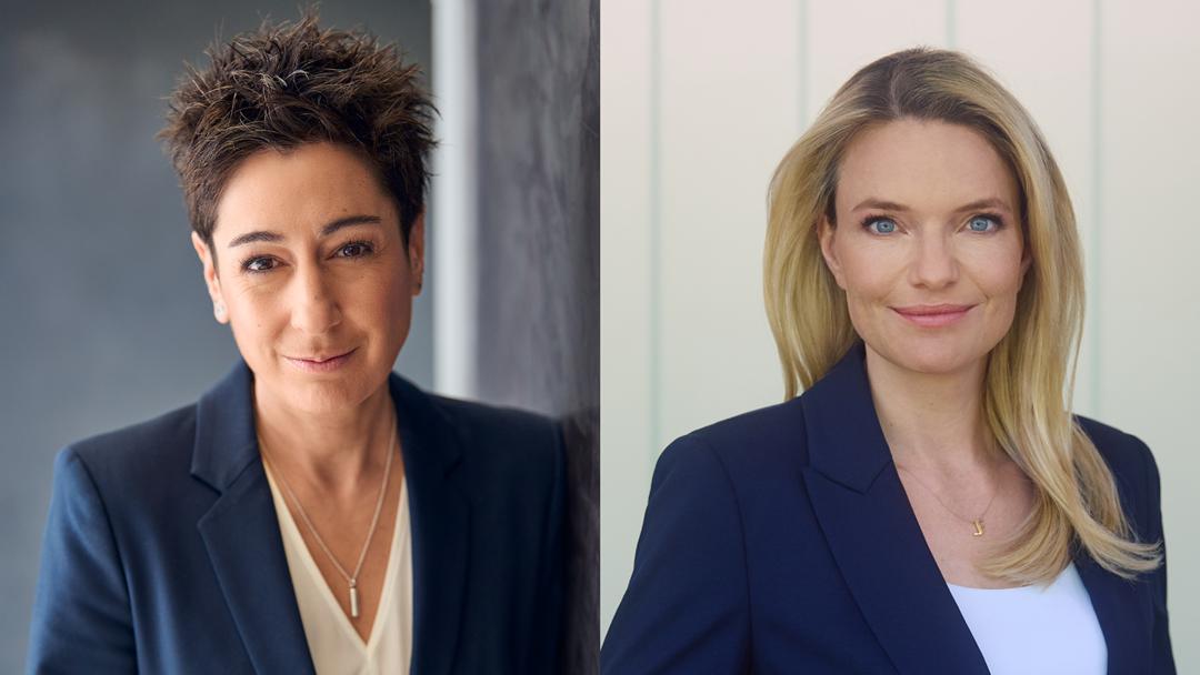 Hanns-Joachim-Friedrichs-Preis 2026 für Hayali und Tacke