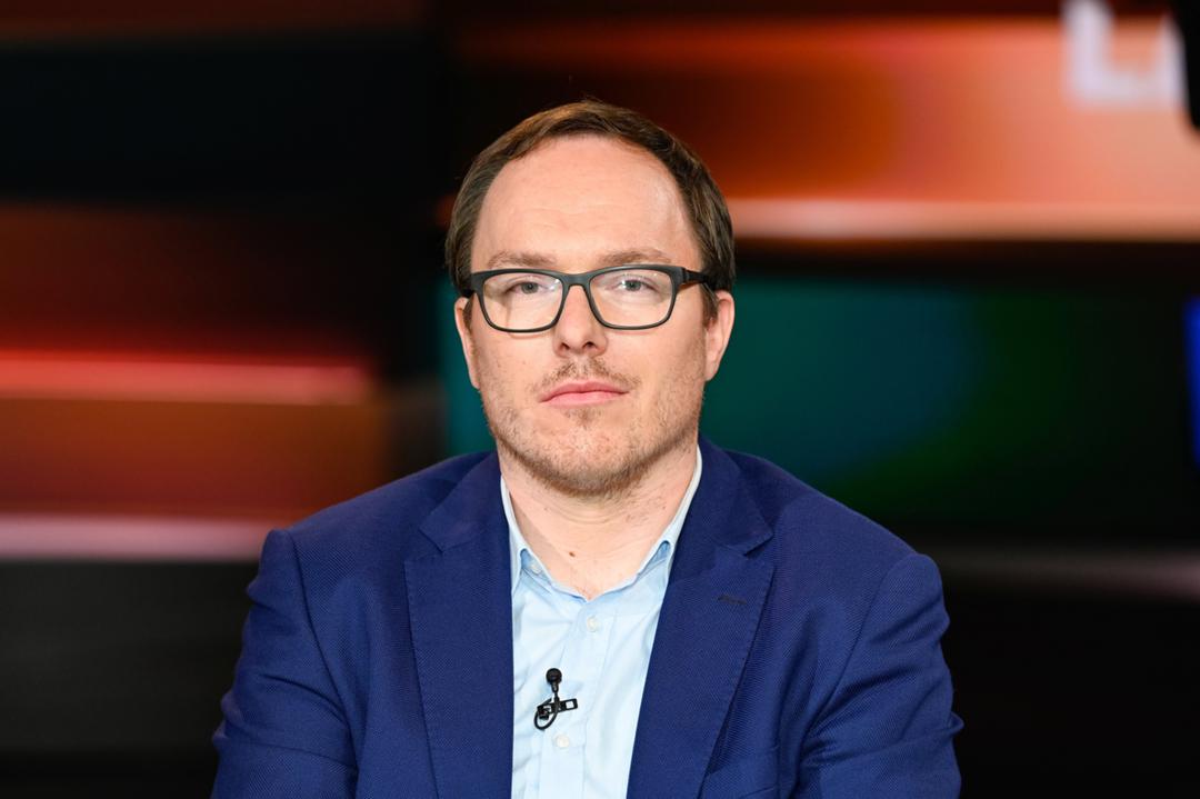 Daniel Drepper (Archivbild)