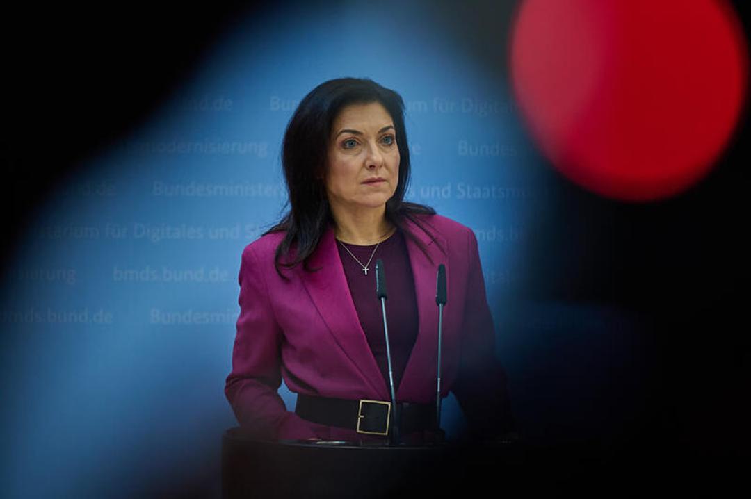 Bundeswirtschaftsministerin Katherina Reiche (Archivfoto)