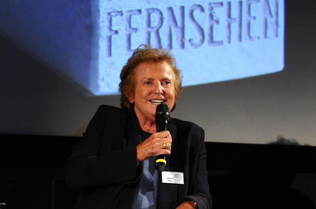 Gisela Marx im Jahr 2013