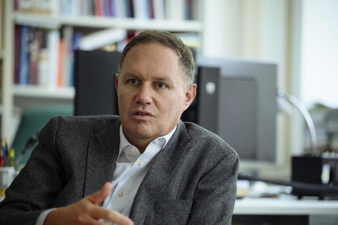 Der Hamburger Mediensenator Carsten Brosda koordiniert die Medienpolitik der SPD-geführten Bundesländer