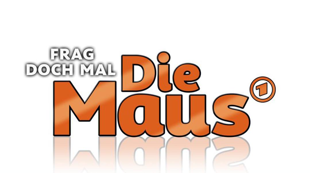 Logo der Samstagabend-Show "Frag doch mal die Maus"