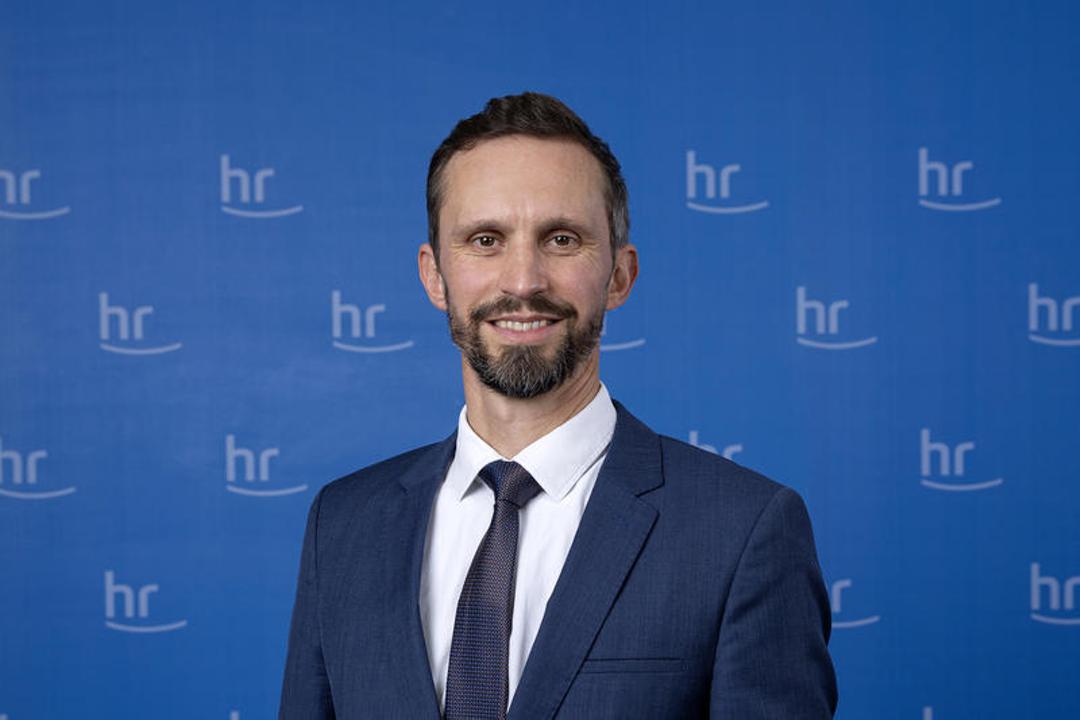 Der HR-Intendant Florian Hager könnte der neue ARD-Vorsitzende werden.