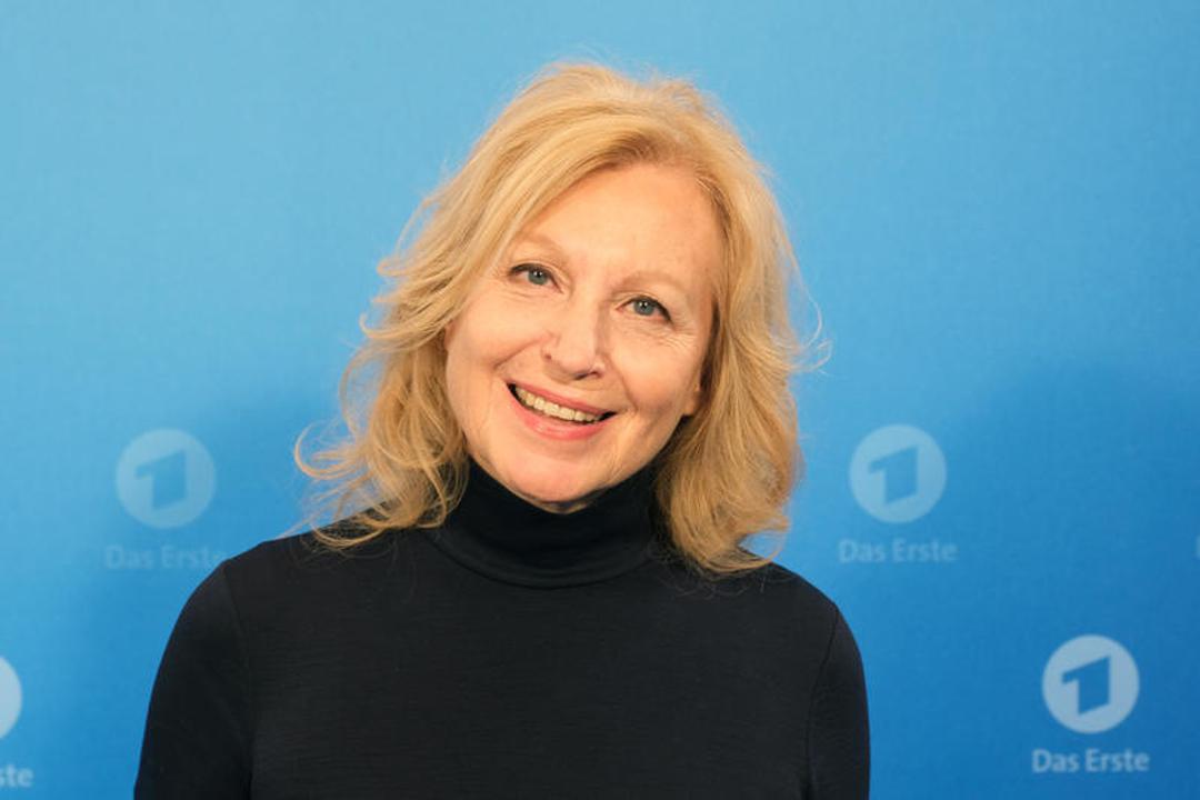 Schauspielerin Maren Kroymann