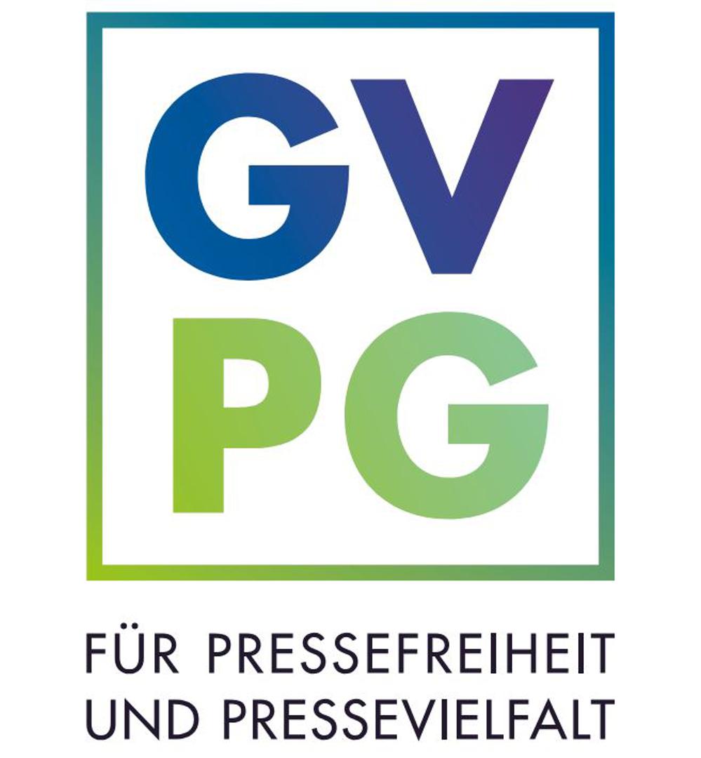 Logo des Gesamtverbands Pressegroßhandel mit Claim